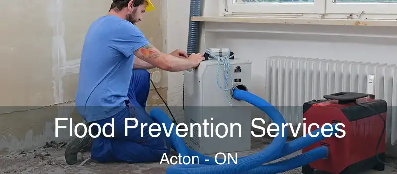  Flood Prevention Services Acton - ON