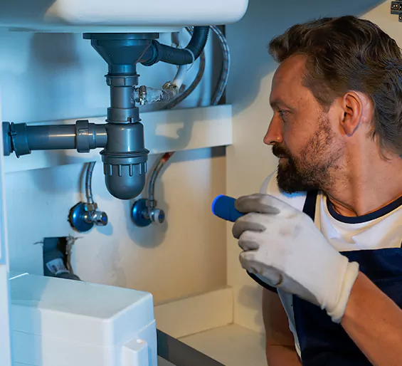Residential and Commercial Plumbing Services in Acton, Ontario