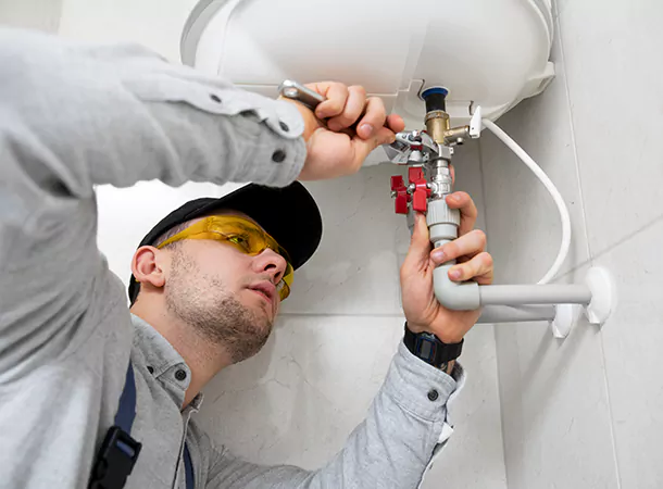 Local Government Plumbing System Maintenance in Acton, Ontario