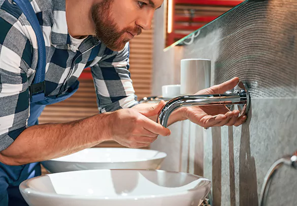 Plumbing Installation in Acton, Ontario
