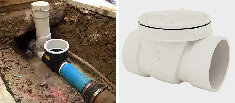 Backwater Valves And Sump Pumps To Prevent Your Basements From Flooding in Acton, Ontario