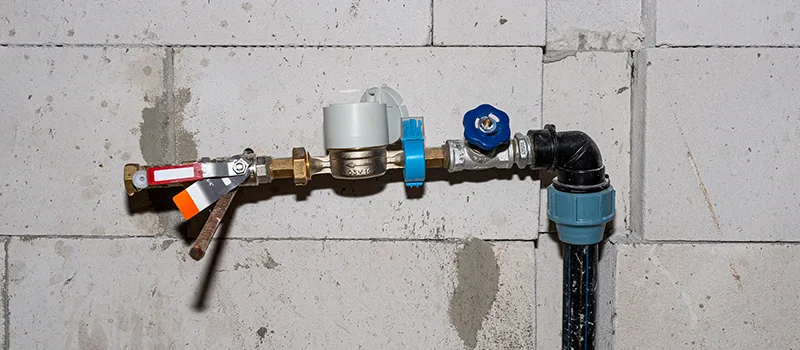 Back Valve Maintenance in Acton, ON
