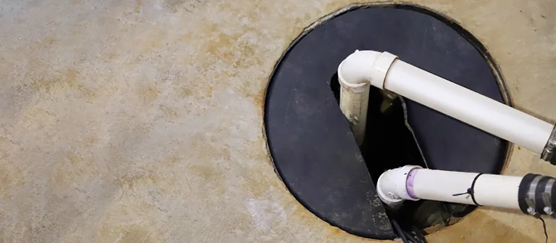 Sump Pump Battery Back-up Installation Cost in Acton, ON