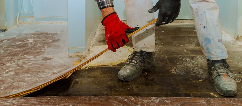 Cost Of Flooded Basement Cleanup in Acton, ON