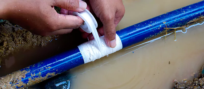 Basement Interior Waterproofing in Acton, Ontario