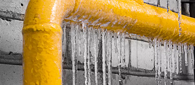 Fix Frozen Drain Pipes in Acton, ON