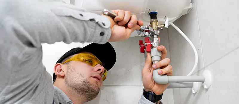 Fix Water Pipe Noises in Acton, Ontario