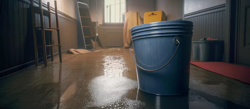 Flooded Basement Restoration Assistance in Acton, ON