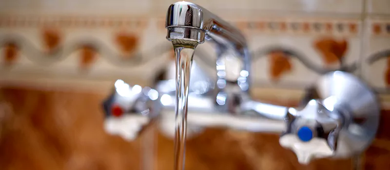 Low Water Pressure Repair Solutions in Acton, ON