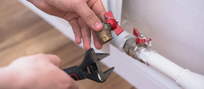 Main Water Gate Valve Repair and Installation Experts in Acton, ON