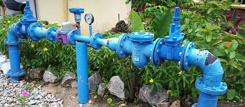 New Water Mains Connection Repair Services in Acton, Ontario