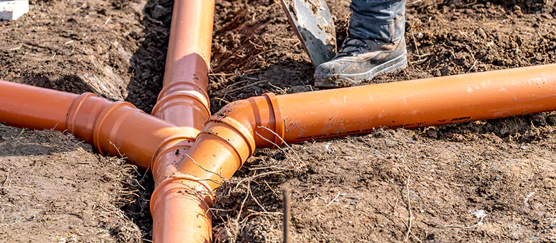 Plumbing Trenching and Excavation in Acton, ON