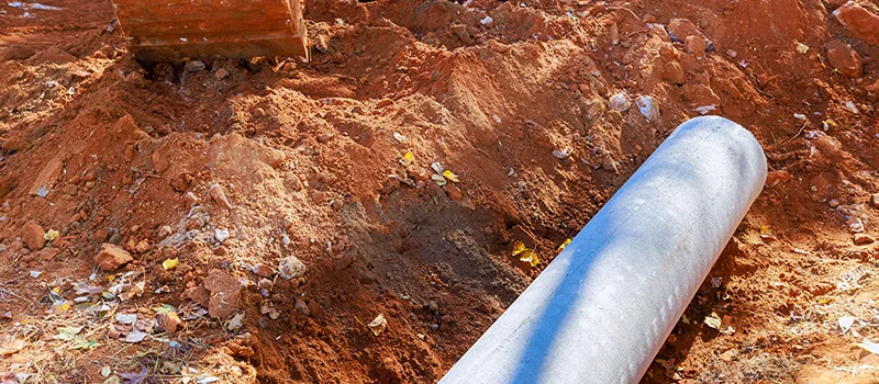 Interior Sewer Line Excavation Services in Acton, ON