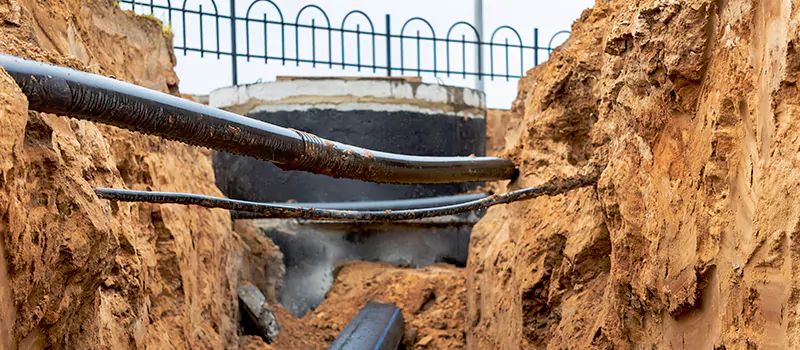 Trenchless Commercial Plumbing Repair Services  in Acton, ON