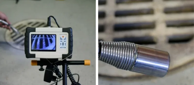 Plumbing Pipes Camera Inspection Specialist in Acton, Ontario