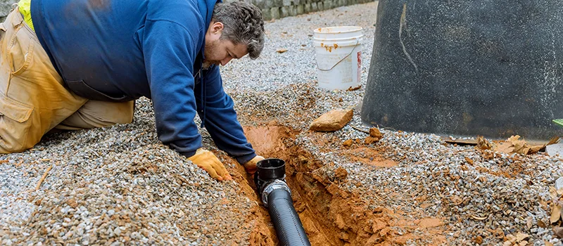 Below-Floor Plumbing Installations in Acton, ON