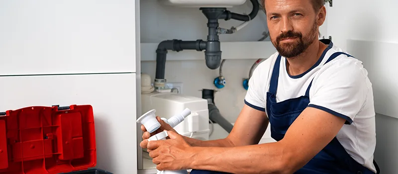 Bonded & Insured Plumber For Sanitary Repair and Installation in Acton, ON