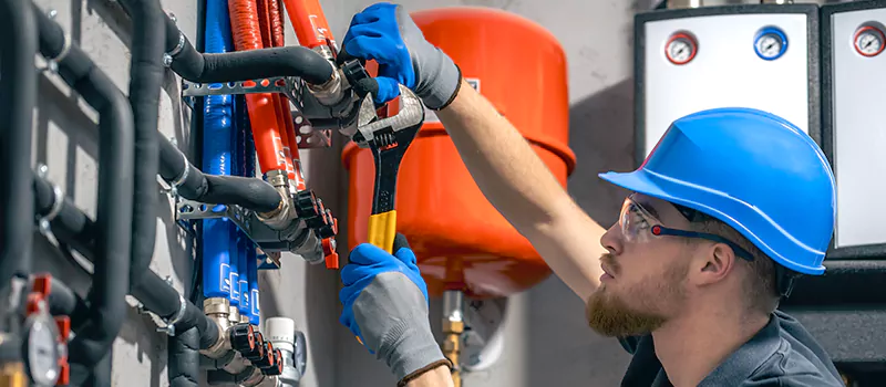 Commercial Water Line Replacement and Installations in Acton, Ontario