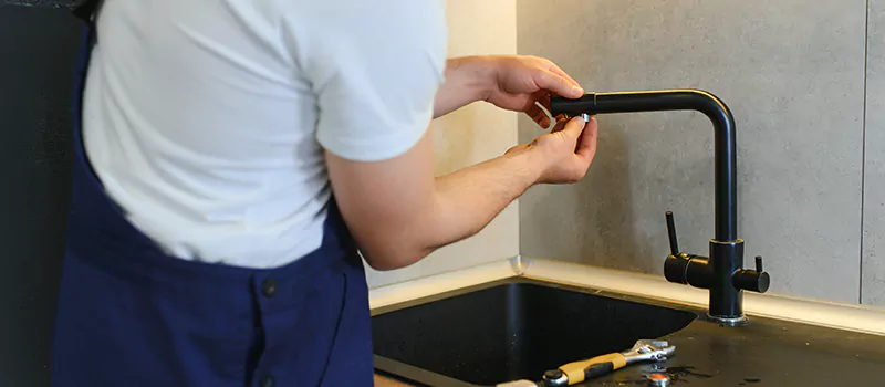 Faucet Handle Repair Service in Acton, Ontario