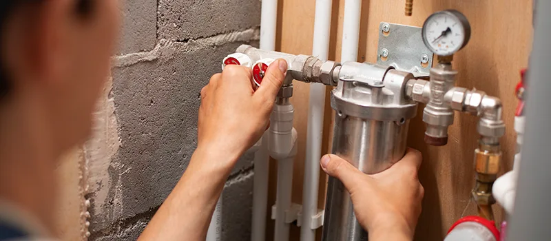 Plumbers to Fix Water Pressure Issues in House in Acton, Ontario