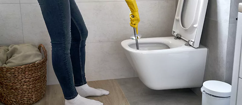 Toilet Flush Valve Installation Services in Acton, ON