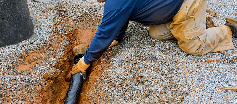 Trenchless Local Plumbing Repair Services in Acton, Ontario