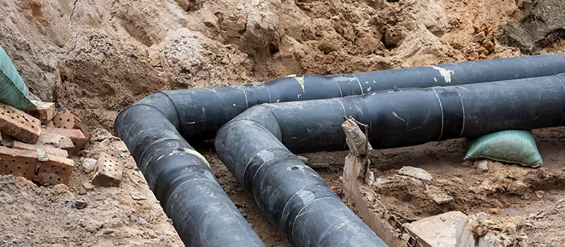 Water Main Installation Contractor in Acton, ON