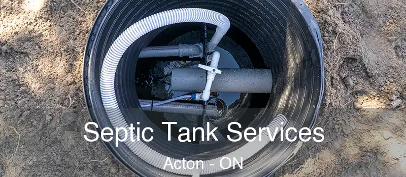  Septic Tank Services Acton - ON