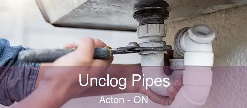  Unclog Pipes Acton - ON